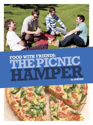 cover image of The Picnic Hamper